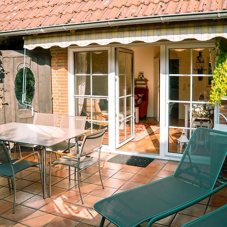 Ferienhaus Jadeblick I I 단가스트 외부 사진