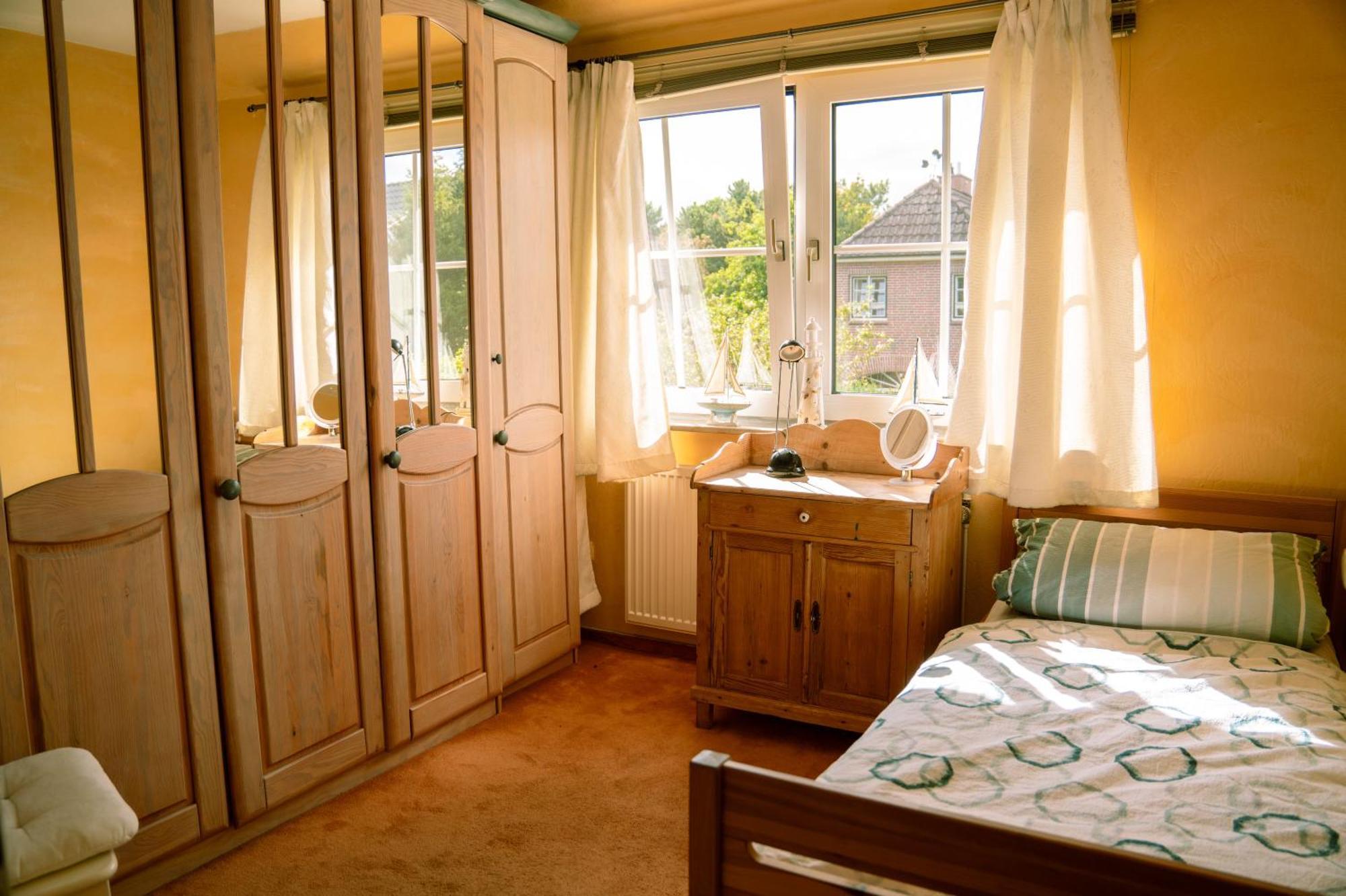 Ferienhaus Jadeblick I I 단가스트 외부 사진