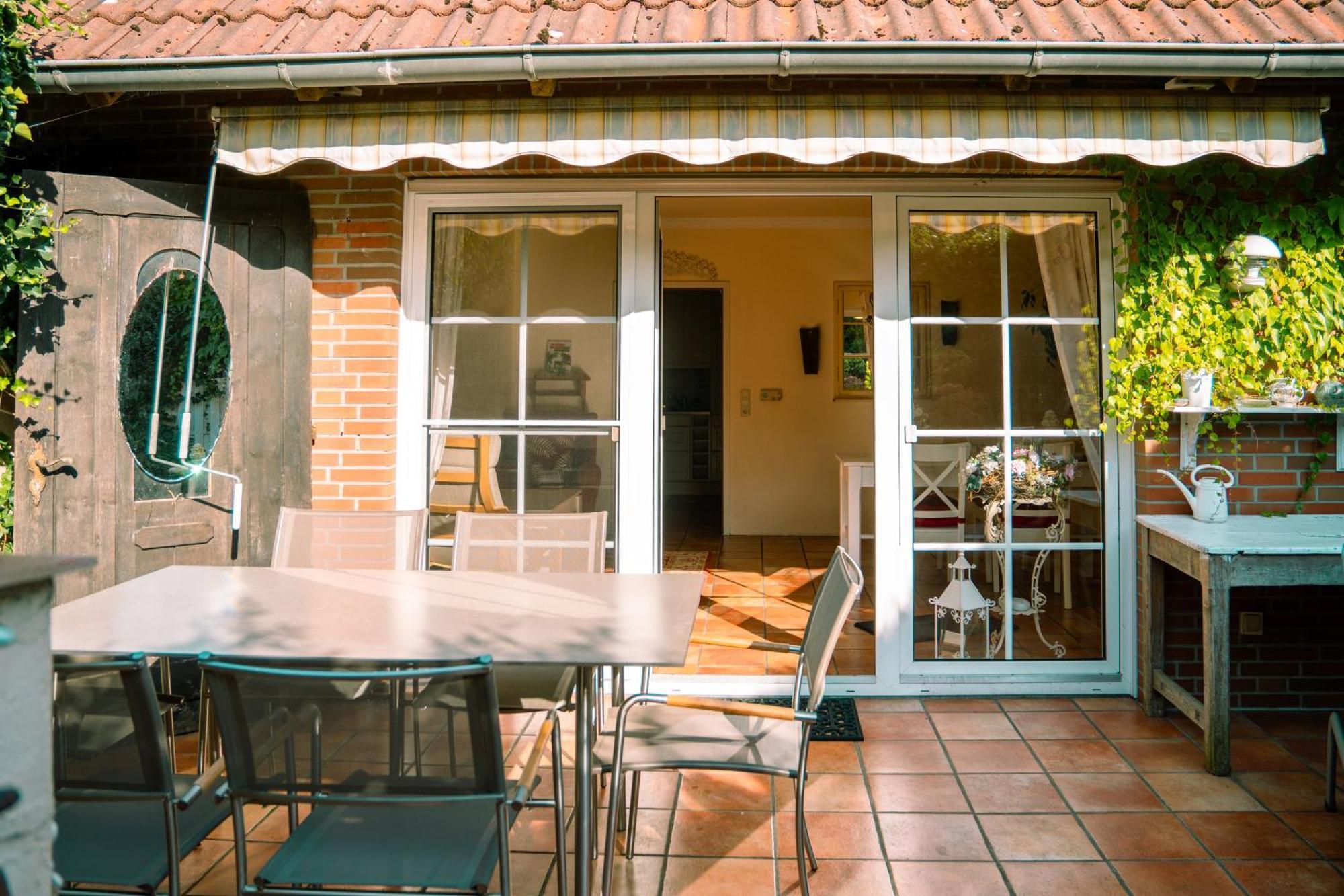 Ferienhaus Jadeblick I I 단가스트 외부 사진