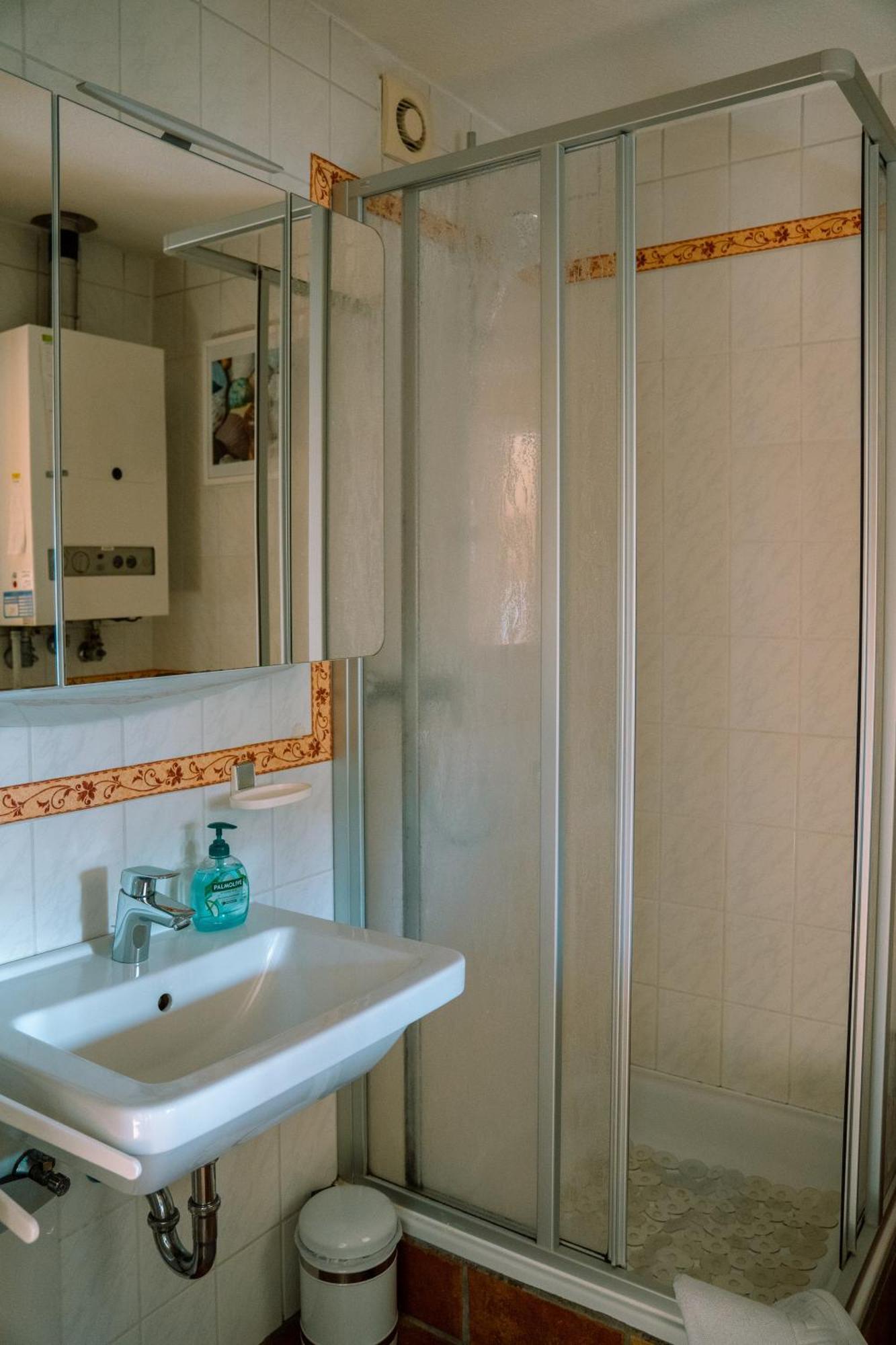 Ferienhaus Jadeblick I I 단가스트 외부 사진