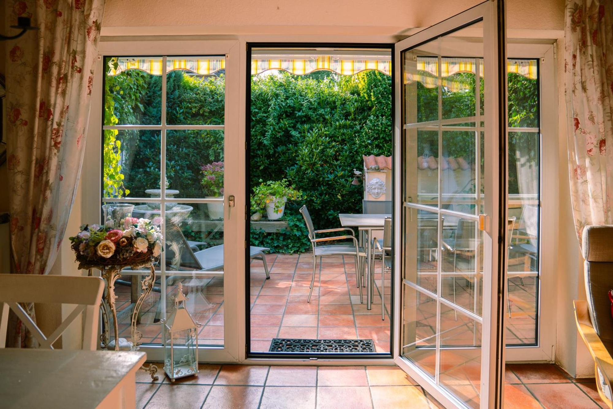 Ferienhaus Jadeblick I I 단가스트 외부 사진