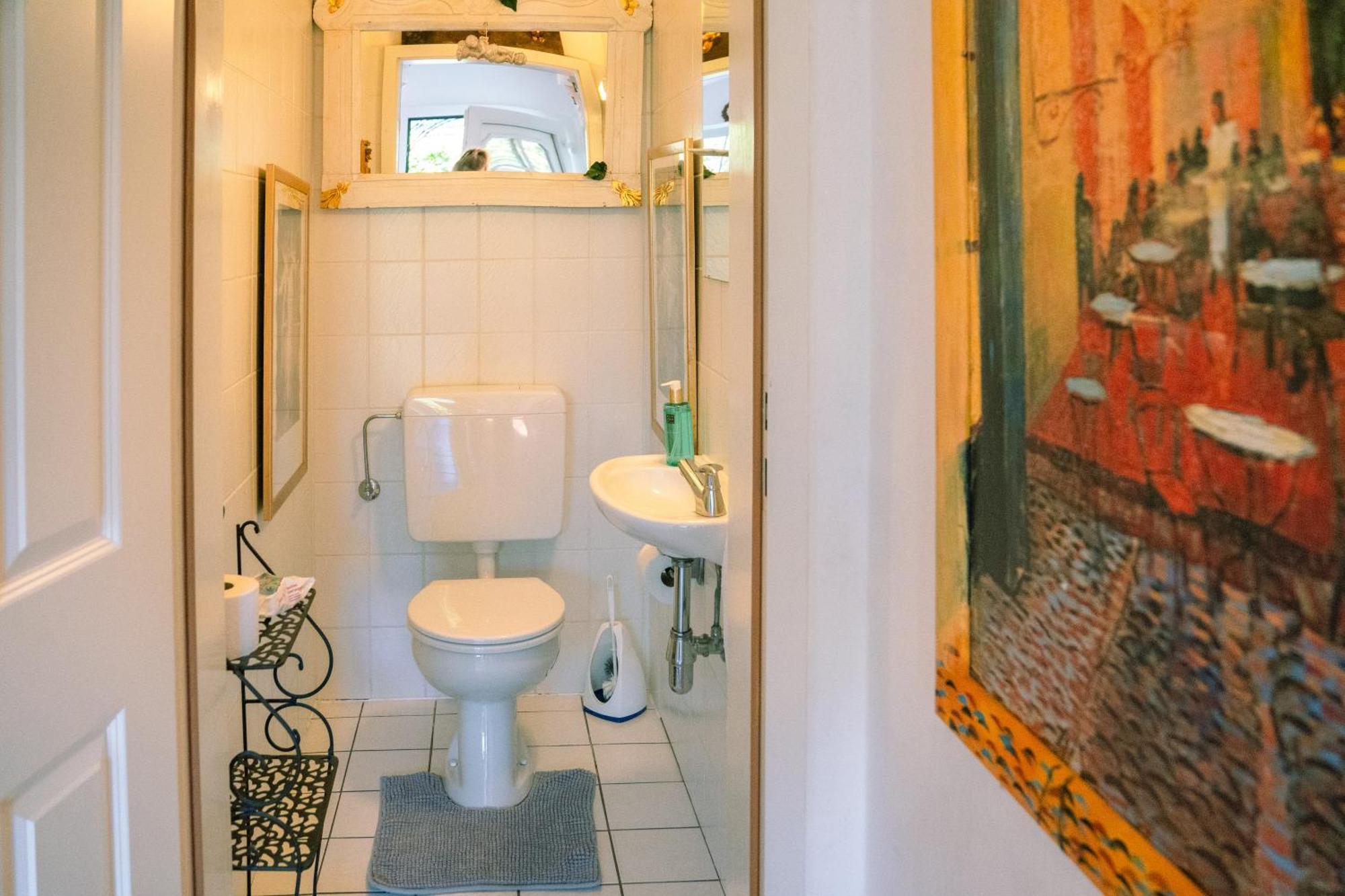 Ferienhaus Jadeblick I I 단가스트 외부 사진
