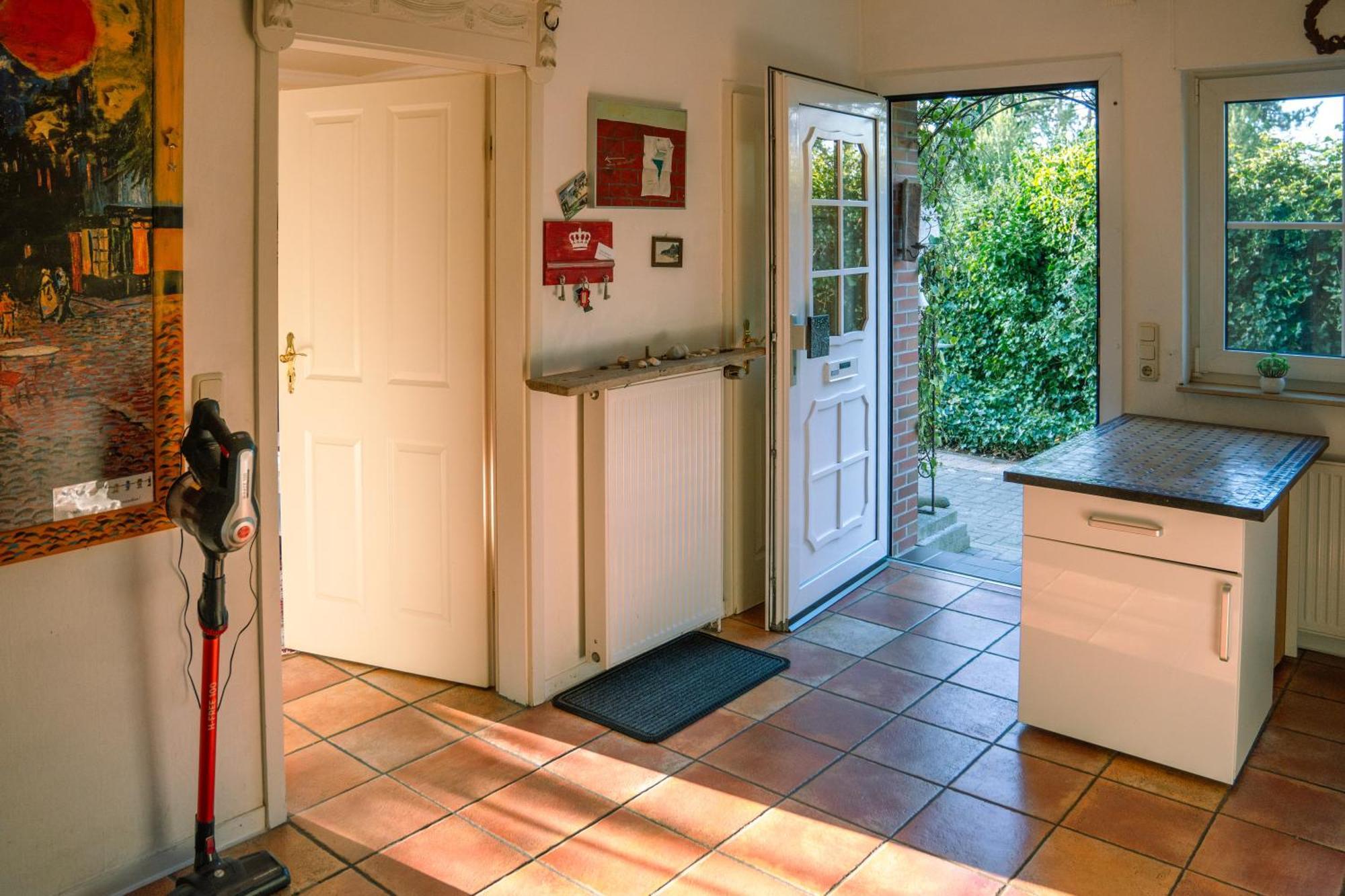 Ferienhaus Jadeblick I I 단가스트 외부 사진